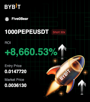 5.0 INVERTED.BULL 🙃 tweet media