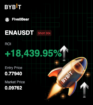 5.0 INVERTED.BULL 🙃 tweet media