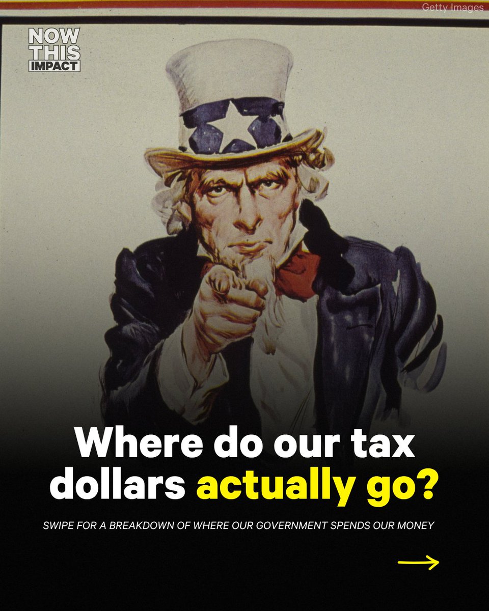 nowthisimpact's tweet photo. Follow the money https://t.co/PcAbu4csFT