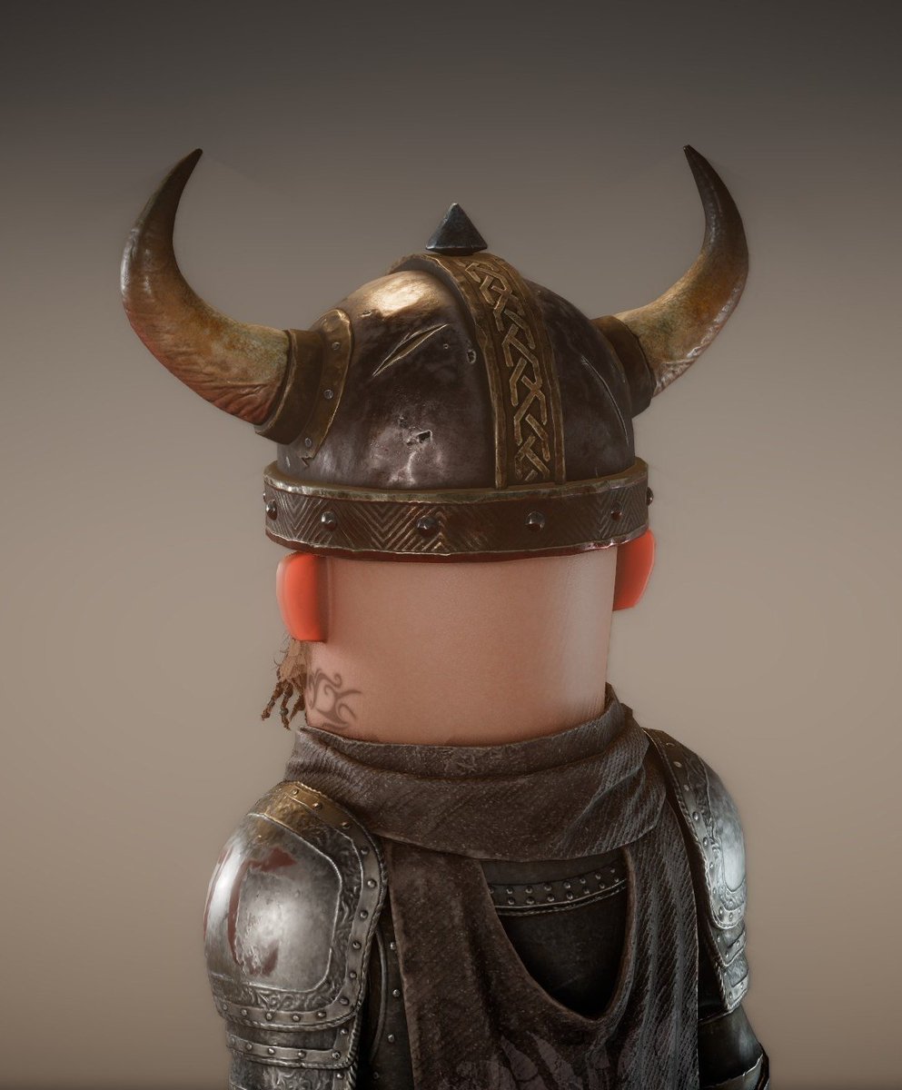 Barbarian Helmet for <a href="/s8box/">s&box</a> 
Made in collaboration with <a href="/LittleRangerOMG/">LittleRanger</a> 
sbox.game/mcqlittlerange…
steamcommunity.com/sharedfiles/fi…