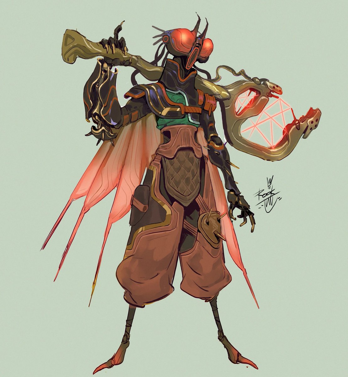 liulipan1988's tweet photo. Hey it‘s #portfolioday！
I’m Rock, a concept artist passionate about creating cool designs across characters, weapons, and worldbuilding.
Currently looking for exciting long-term opportunities.
Email: liulipan1988@gmail.com Portfolio: https://t.co/QaNpvSOmYl
#conceptart https://t.co/ToliJyxe2H