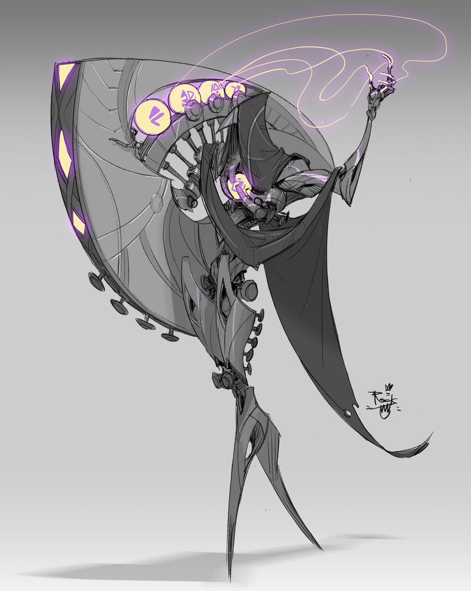 liulipan1988's tweet photo. Hey it‘s #portfolioday！
I’m Rock, a concept artist passionate about creating cool designs across characters, weapons, and worldbuilding.
Currently looking for exciting long-term opportunities.
Email: liulipan1988@gmail.com Portfolio: https://t.co/QaNpvSOmYl
#conceptart https://t.co/ToliJyxe2H