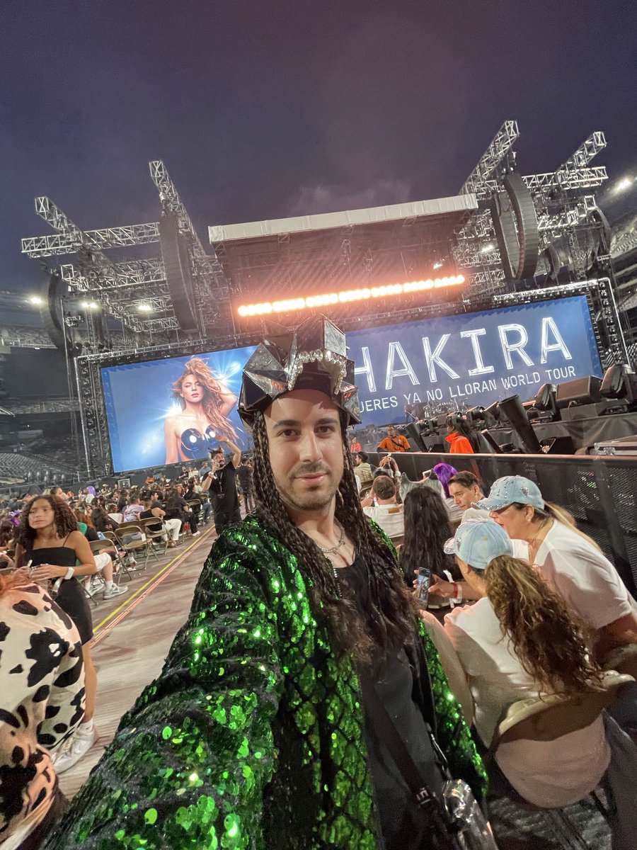 Jonatha quer VIP SHAKICABANA tweet media