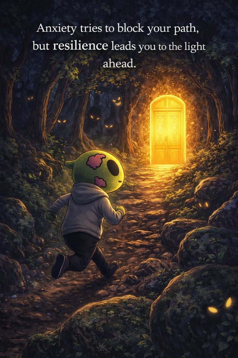 gmtalkerbd's tweet image. Hi Lost one, how is the journey going?
Is the #Lostie life stoning hard on you, and shaking you hard?
Keep running to that golden door🙏
You know the game is win or win 💯
@LongLostNFT 
Stay #Lostie