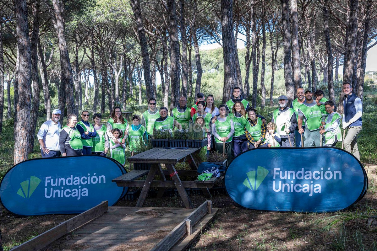 Fundación Unicaja tweet media