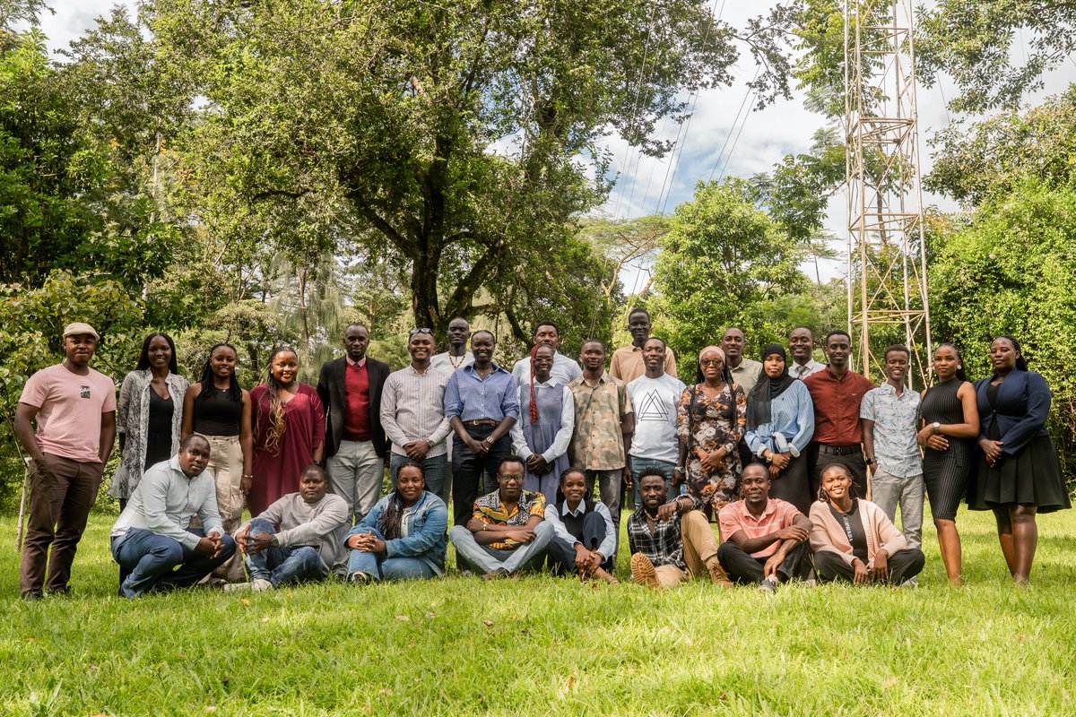 This week, the East African Community (EAC) Youth Fellowship kicked off its 2-week physical sessions for Cohort 3 at the MS Training Centre for Development Cooperation (MS-TCDC) in Arusha, Tanzania, bringing together 30 young leaders from across all EAC Partner States.