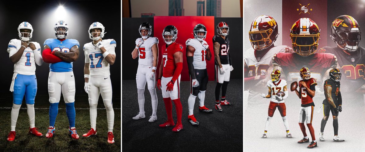 NFL Fashion Advice tweet media