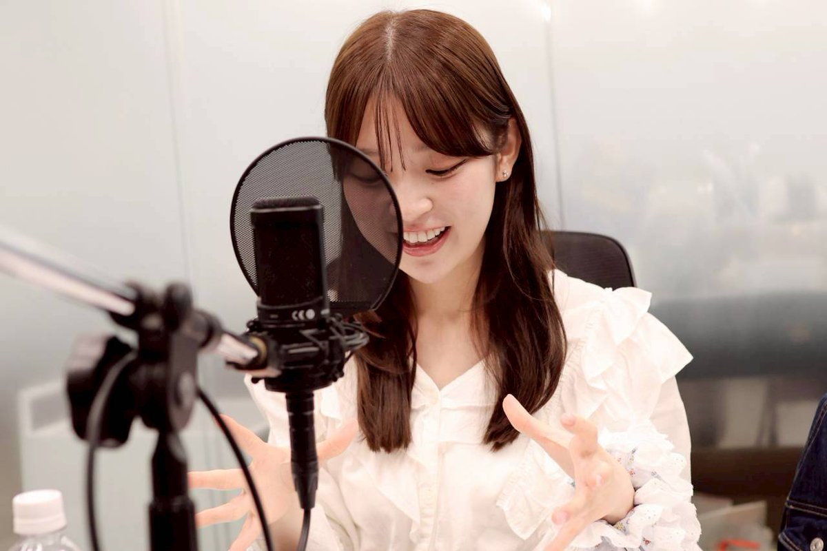 阪口珠美のだいすこ日和【公式】 tweet media