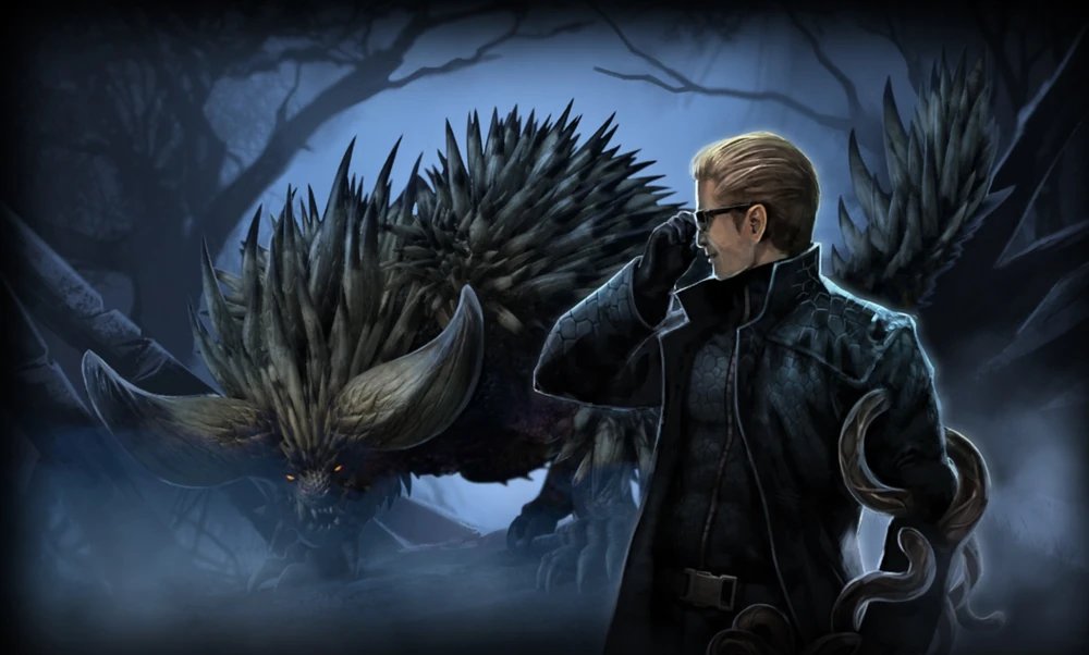 Guilda Brasileira de Monster Hunter tweet media