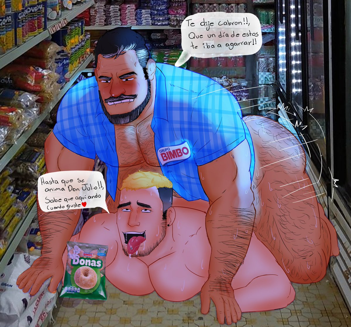 BARA CLOWN tweet media