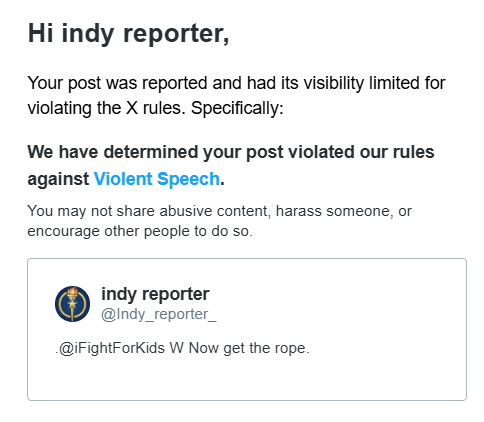 indy reporter tweet media