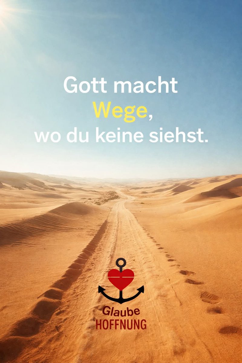Glaube-Hoffnung-Liebe tweet media