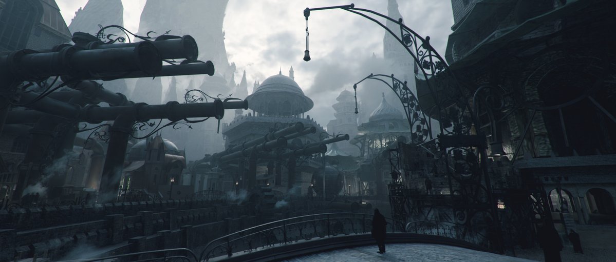 VaikNay's tweet image. Hi #PortfolioDay. I’m a Concept Artist who loves building worlds.