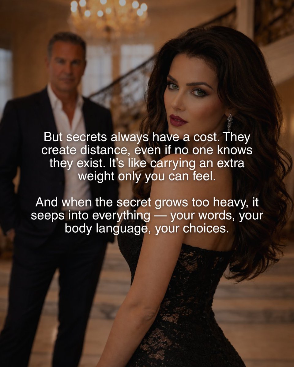 Stephen_Edwardz's tweet image. We all keep secrets.

Not just from others—
sometimes from ourselves. ⚡

And they always come with a cost.

More in: vft23.com

#TheVenusFlyTrap #Secrets #RealStories #PsychologicalThriller