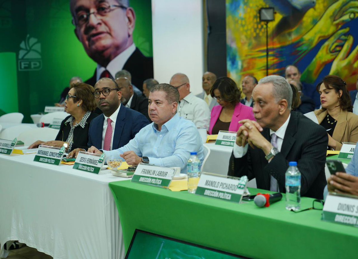 @Fuerza del Pueblo (FP) tweet media