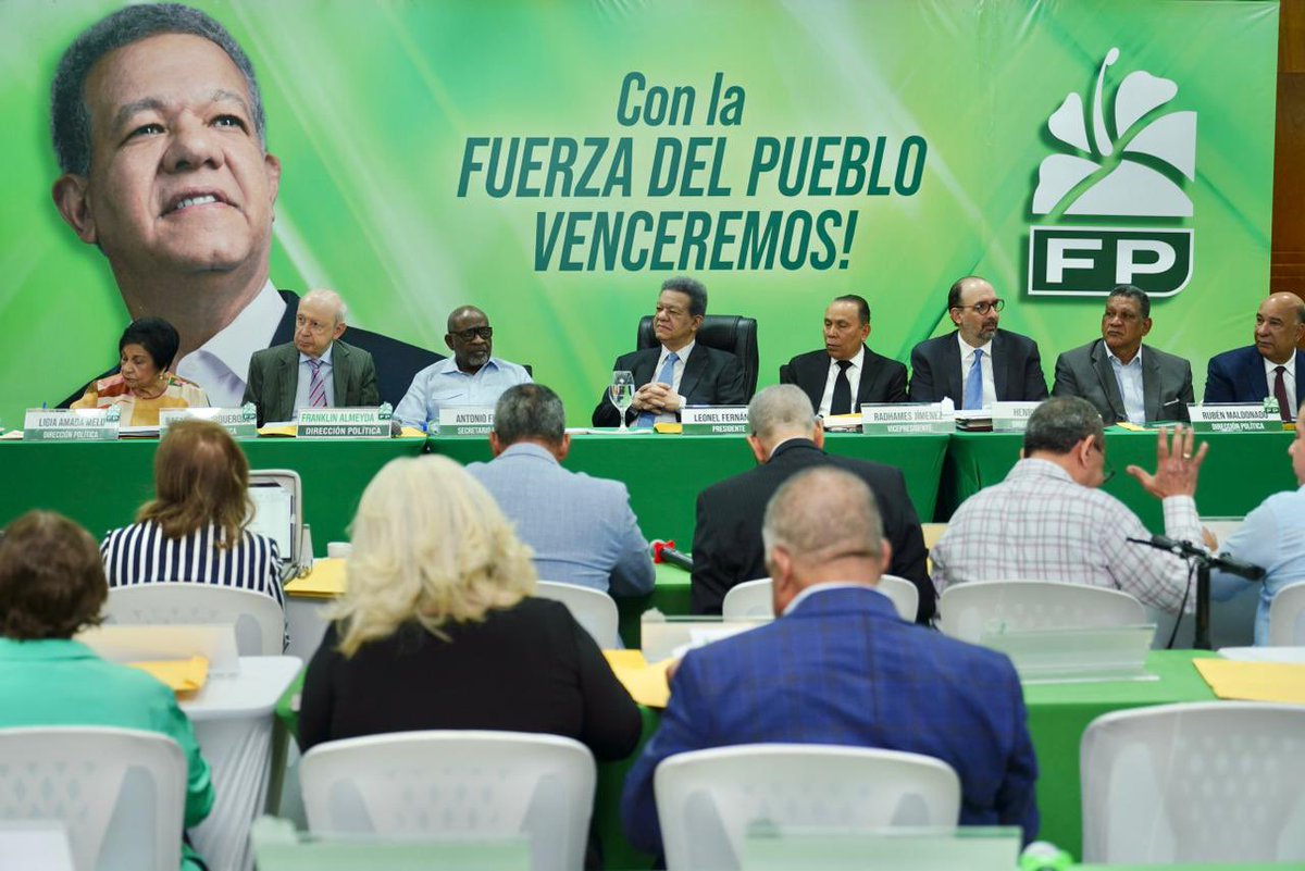 @Fuerza del Pueblo (FP) tweet media