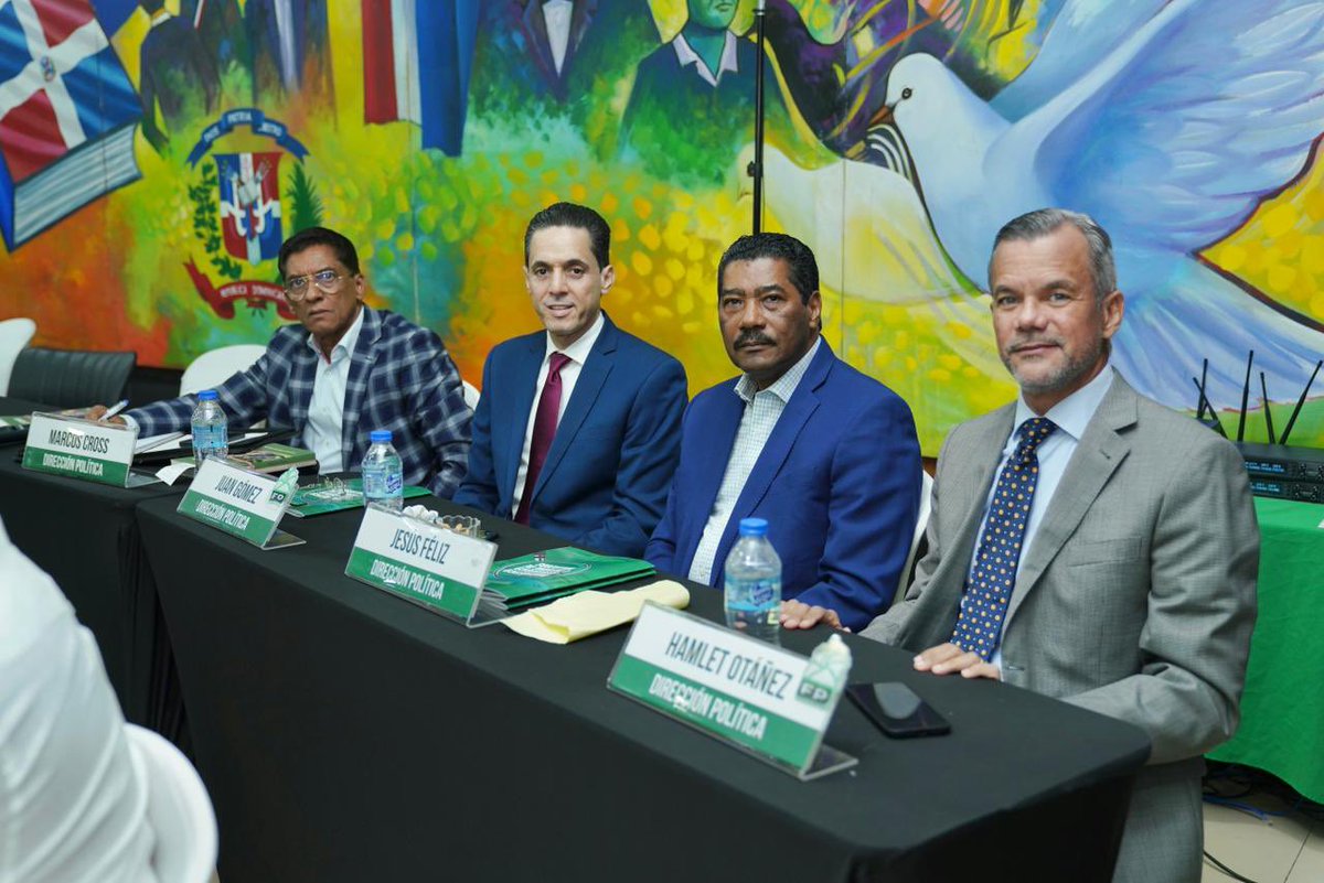 @Fuerza del Pueblo (FP) tweet media