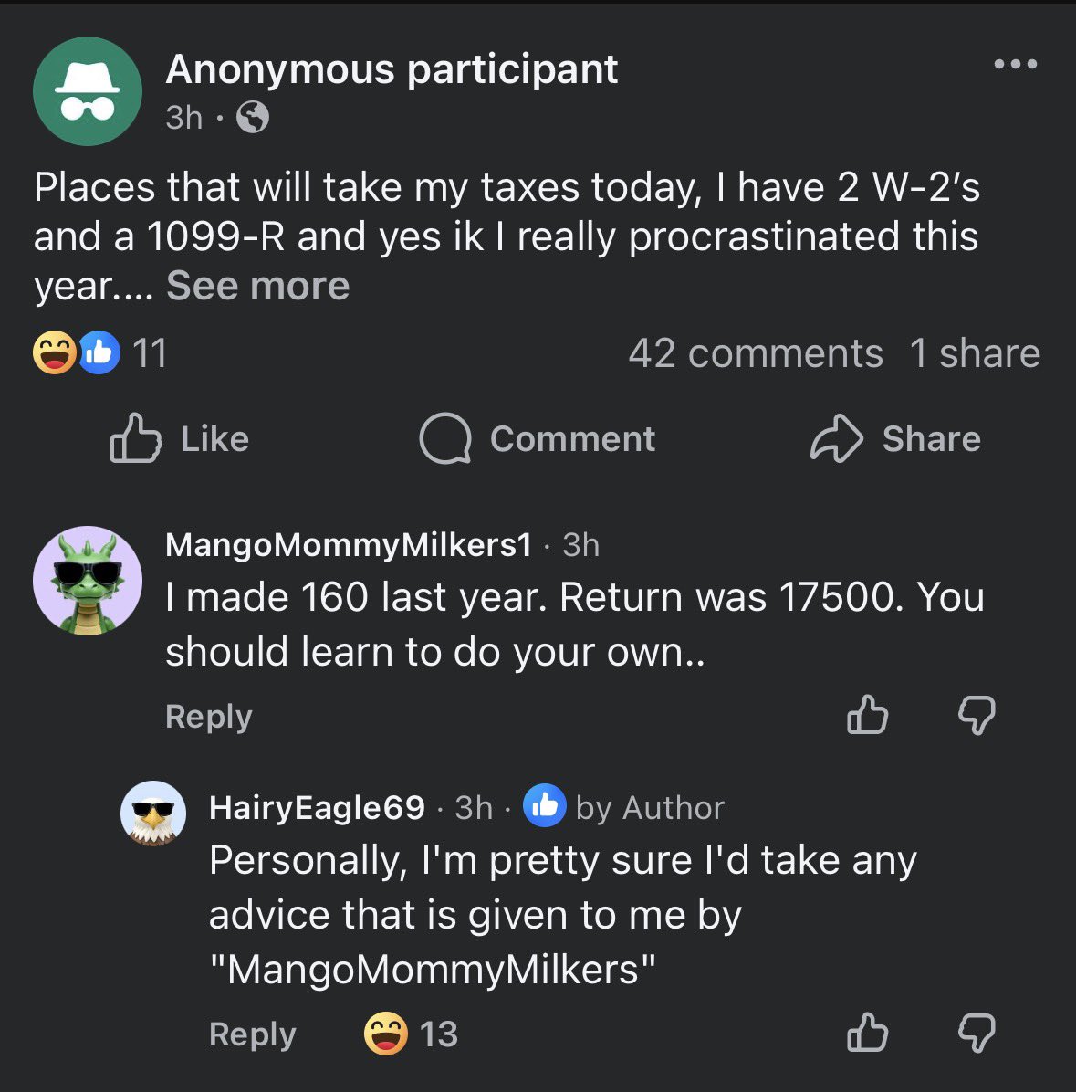 Matthew J. Cordes, EA tweet media