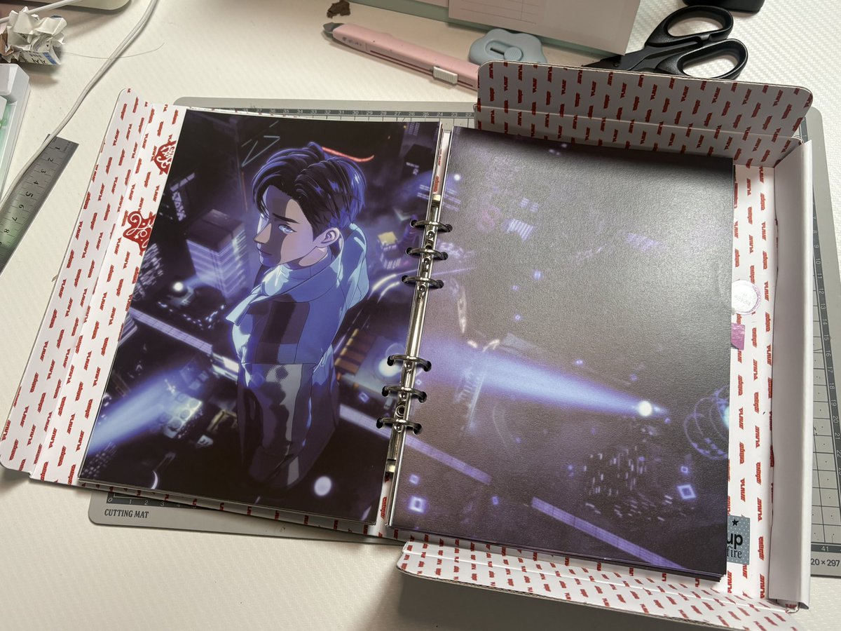 연후💙💜💗❤️🖤 tweet media