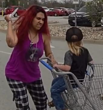 This is why I believe in the death penalty. 

Certain "people" need to be put down like wild animals.