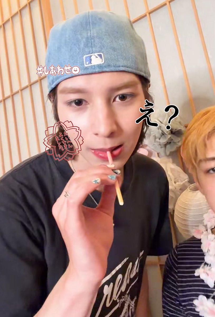 ෆ あちゃむෆ tweet media