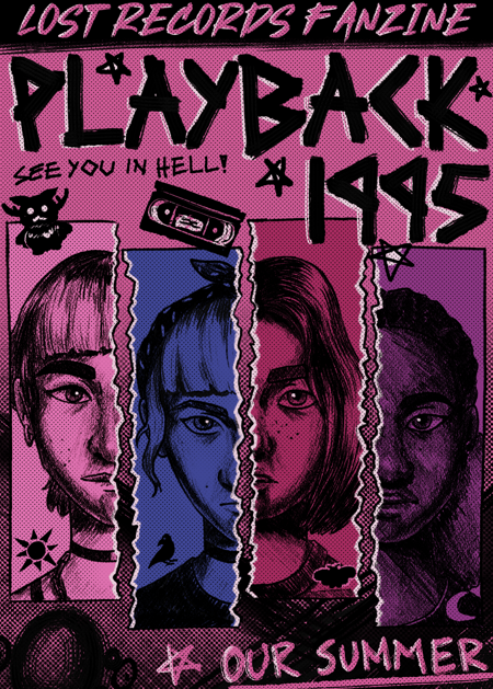 Lost Records : Playback 1995📼 tweet media