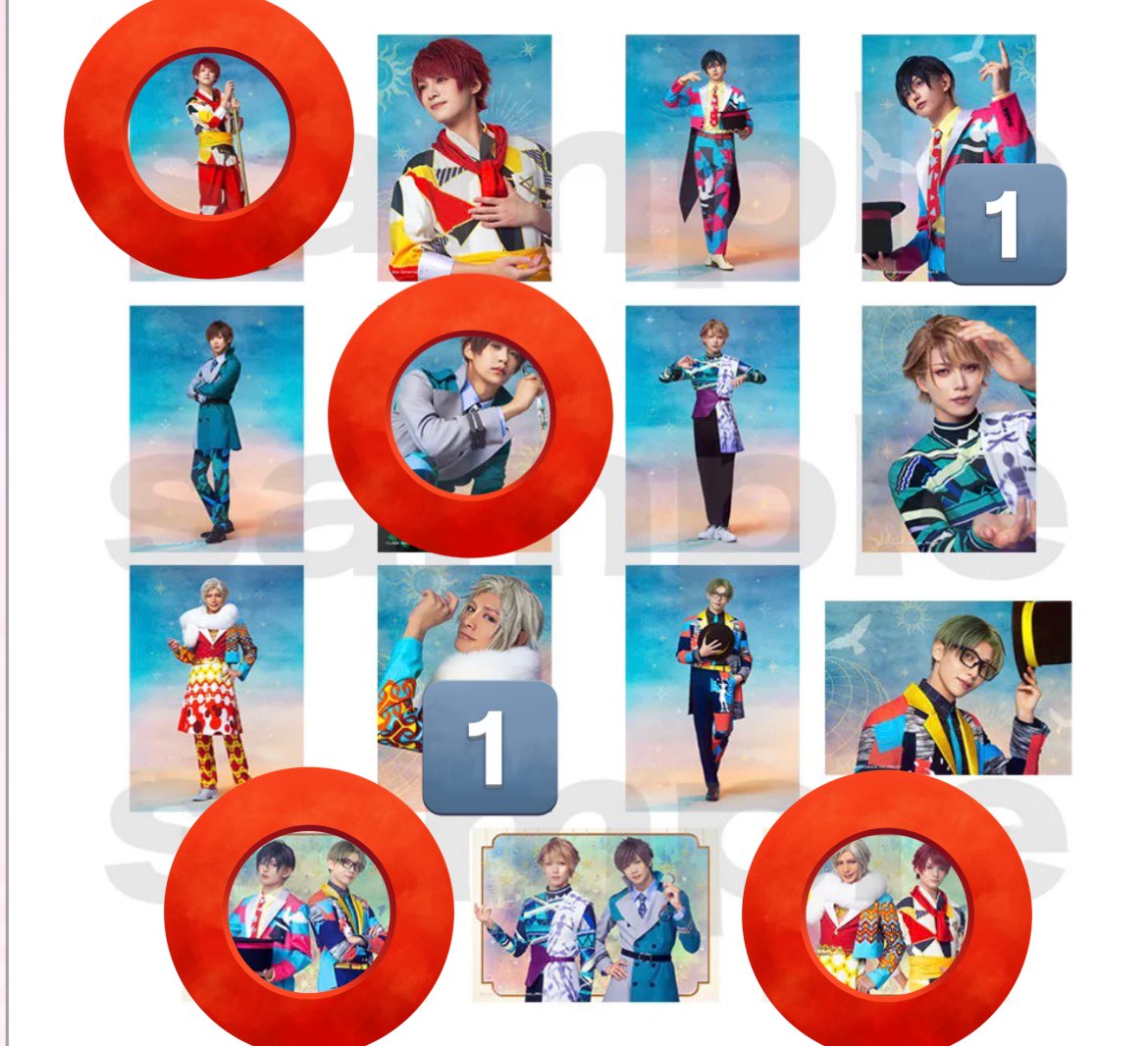 あいみさ tweet media