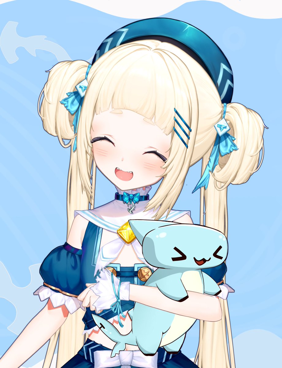 Hama Riri 🔨🦈 tweet media