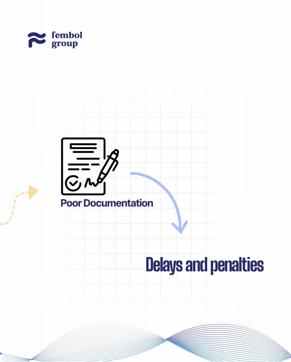fembolgroup's tweet image. Most businesses don’t realize logistics is where profits quietly disappear.

At Fembol, we don’t just move goods, we help you move smarter.

📩 Send us a DM today for a free consultation.

#fembol #freightforwarding #shipping #customsclearance