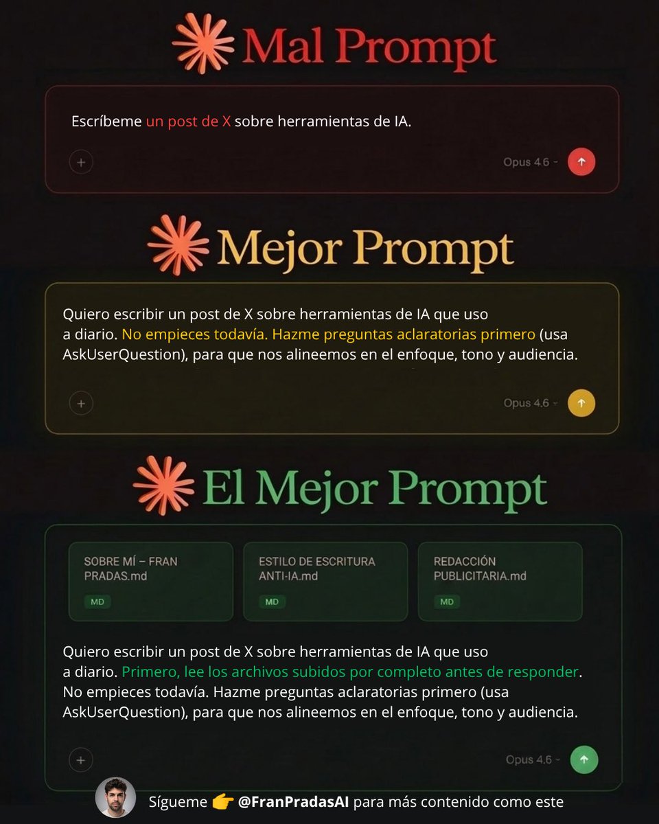 Fran Pradas | Ingeniero de IA tweet media