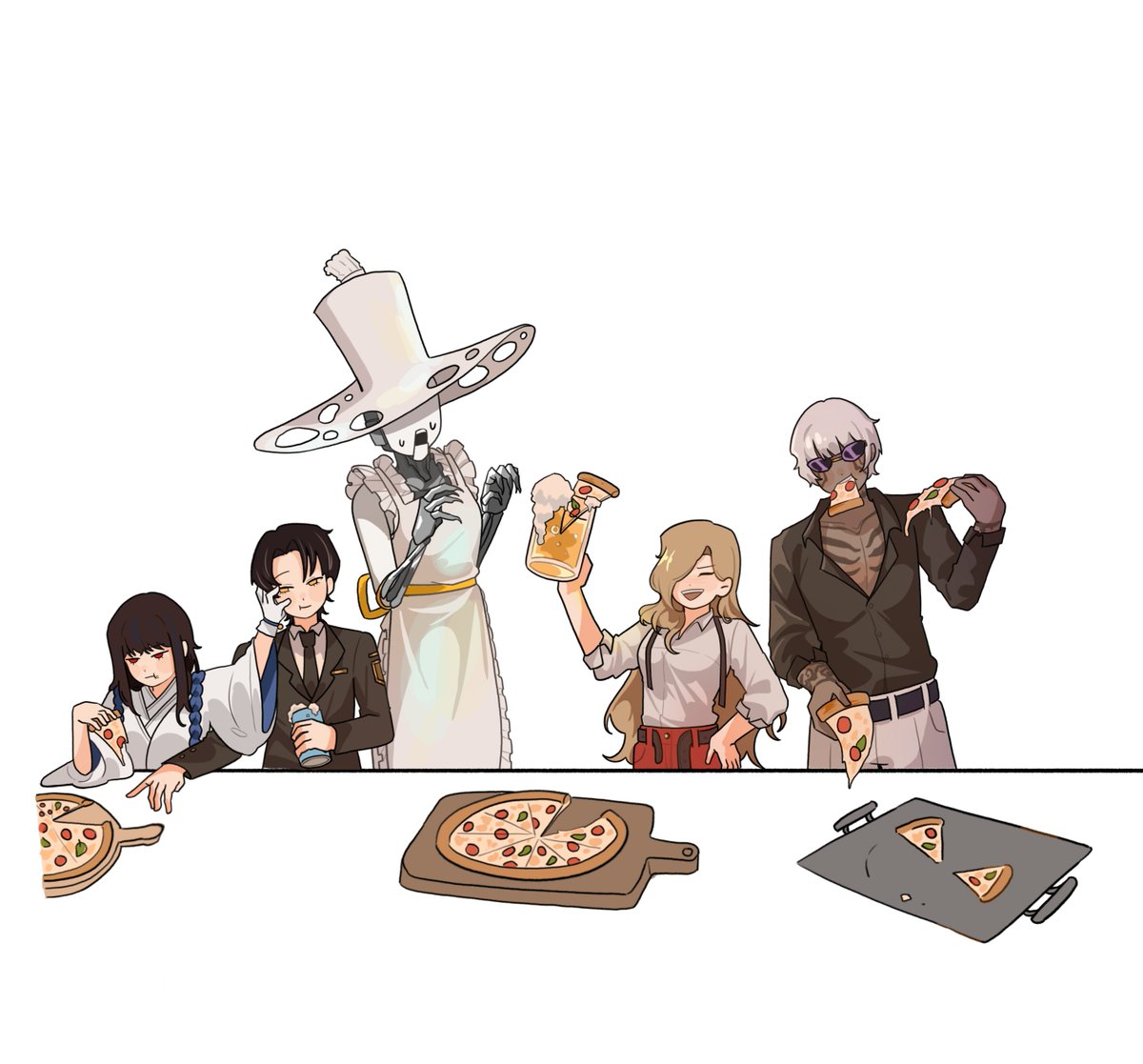 김카모 tweet media