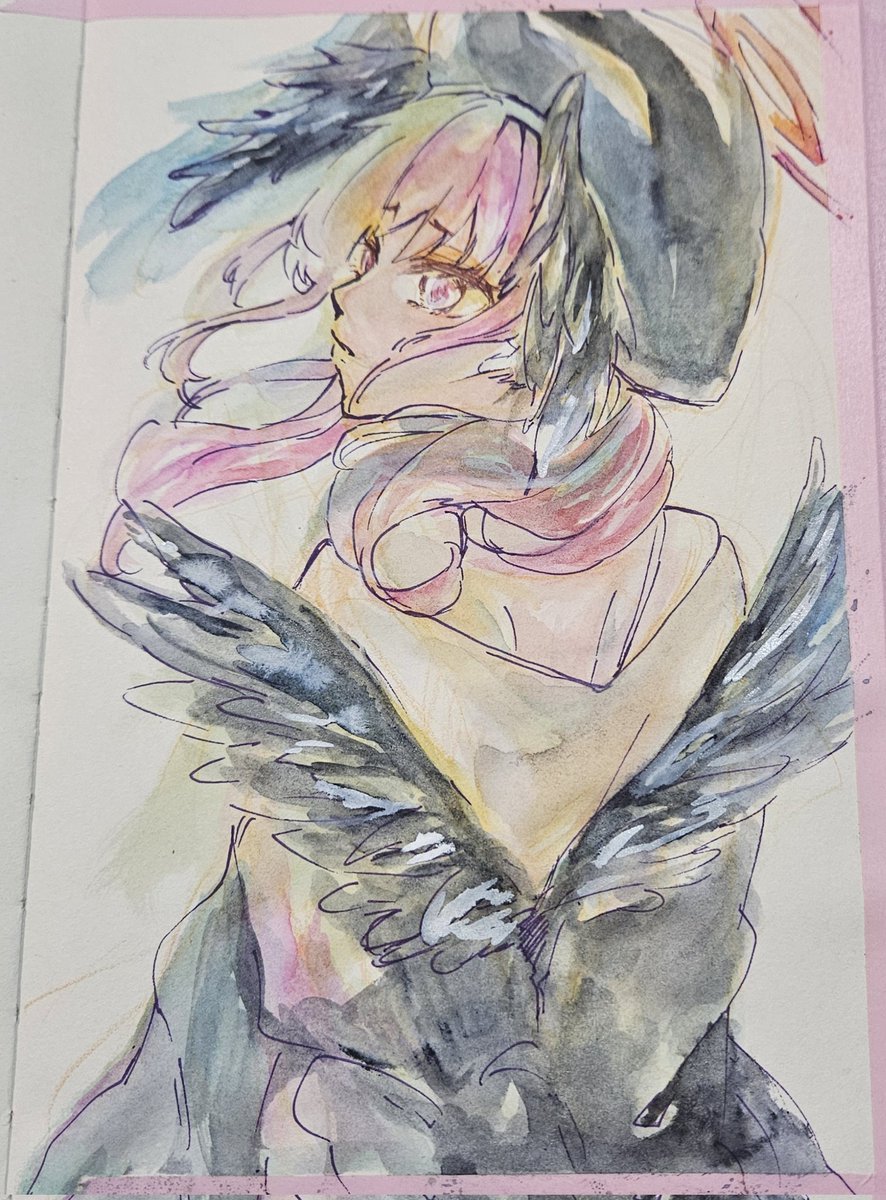 吾味蟲 tweet media