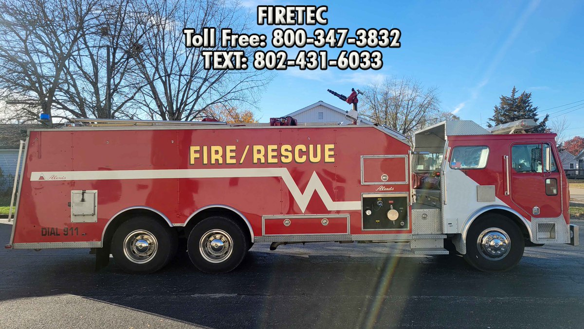 Firetec tweet picture