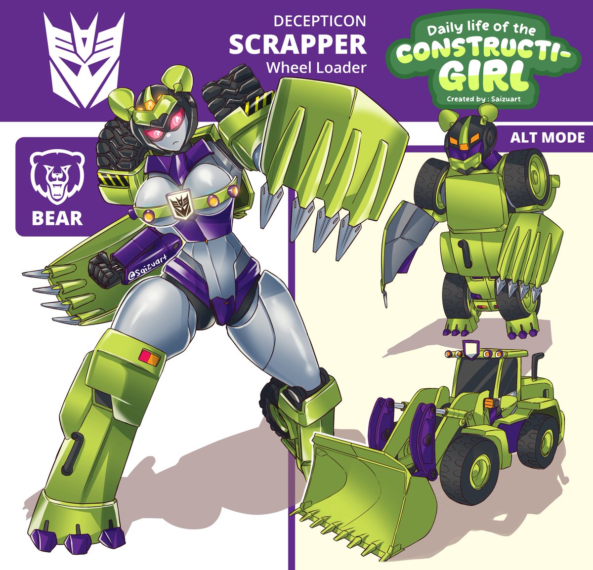 SaizuArt tweet media