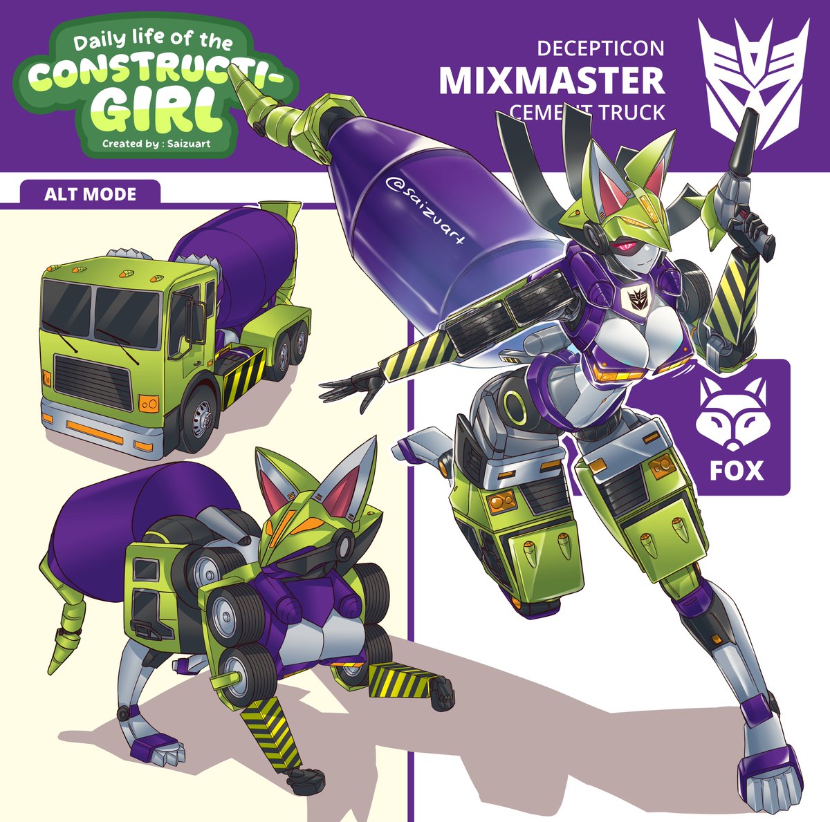 SaizuArt tweet media