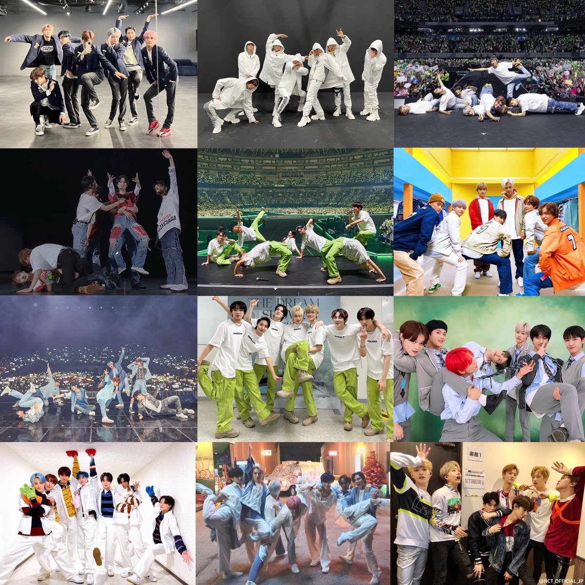 this genre of 7dream pics <3