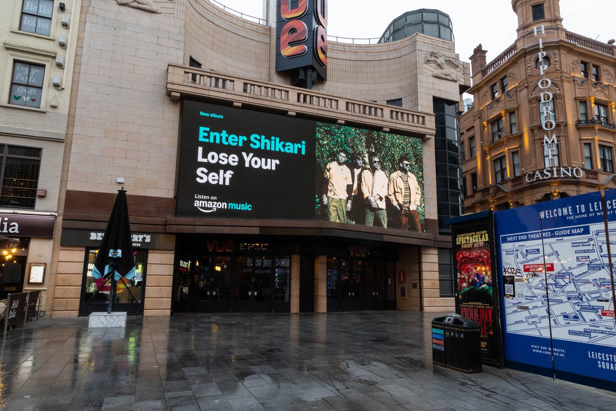 ENTER SHIKARI tweet media