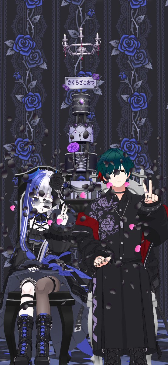 しもつき tweet media