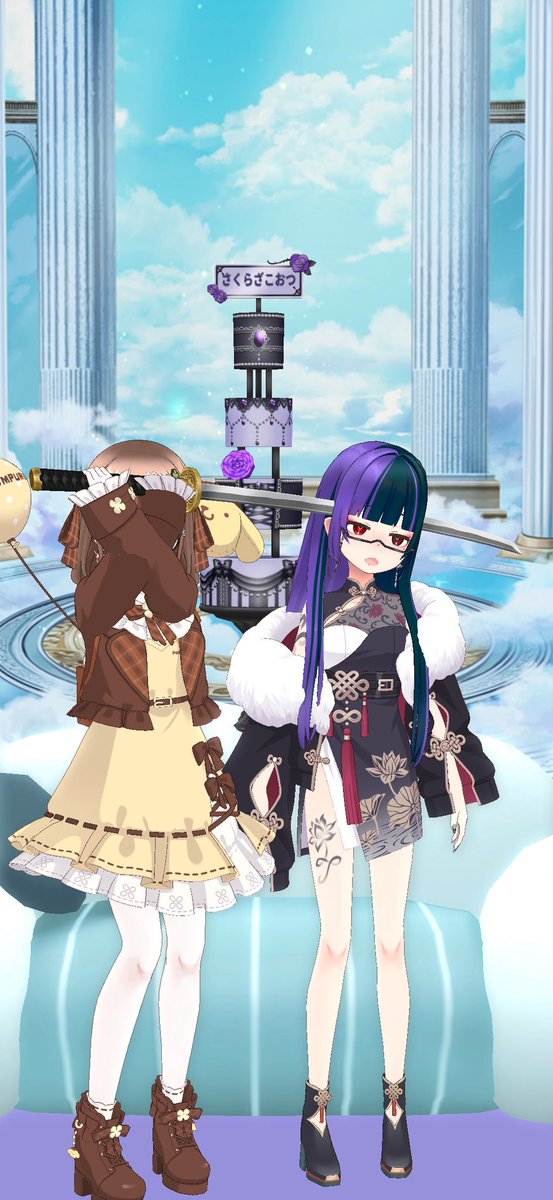 しもつき tweet media