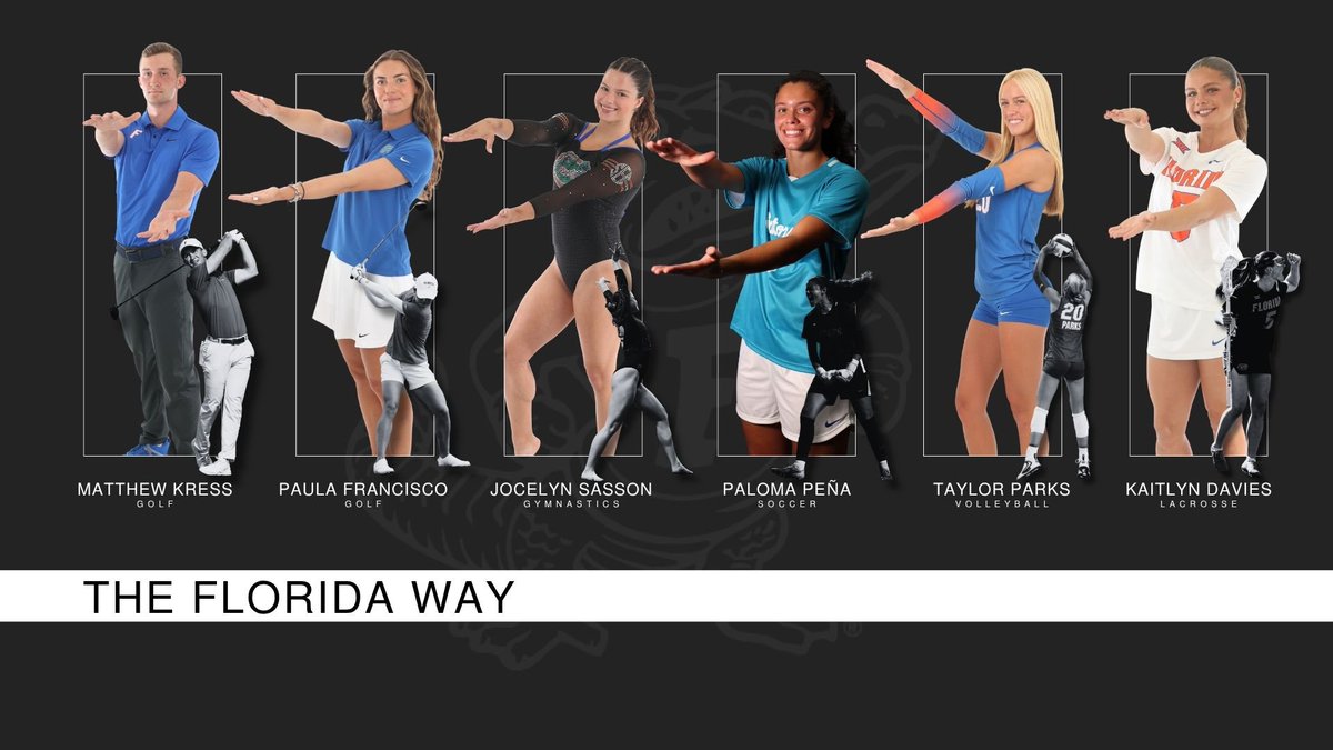 The Gators Experience tweet media