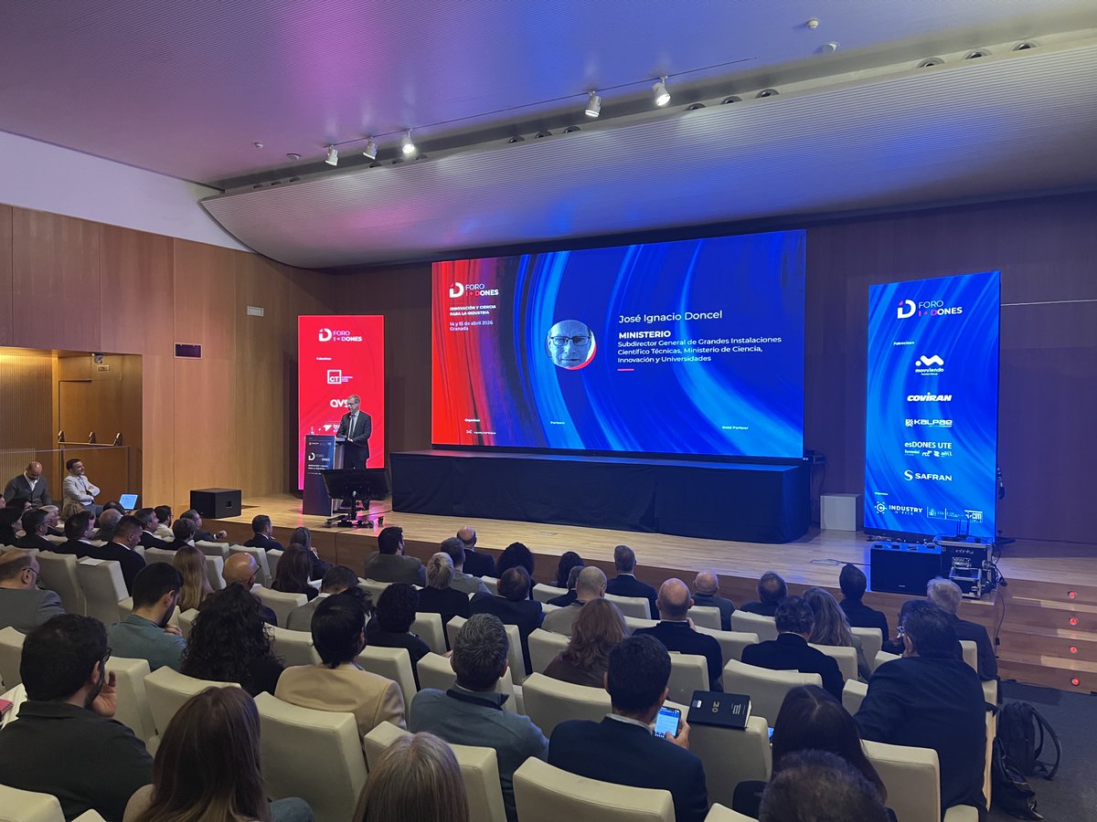 IFMIF-DONES tweet media