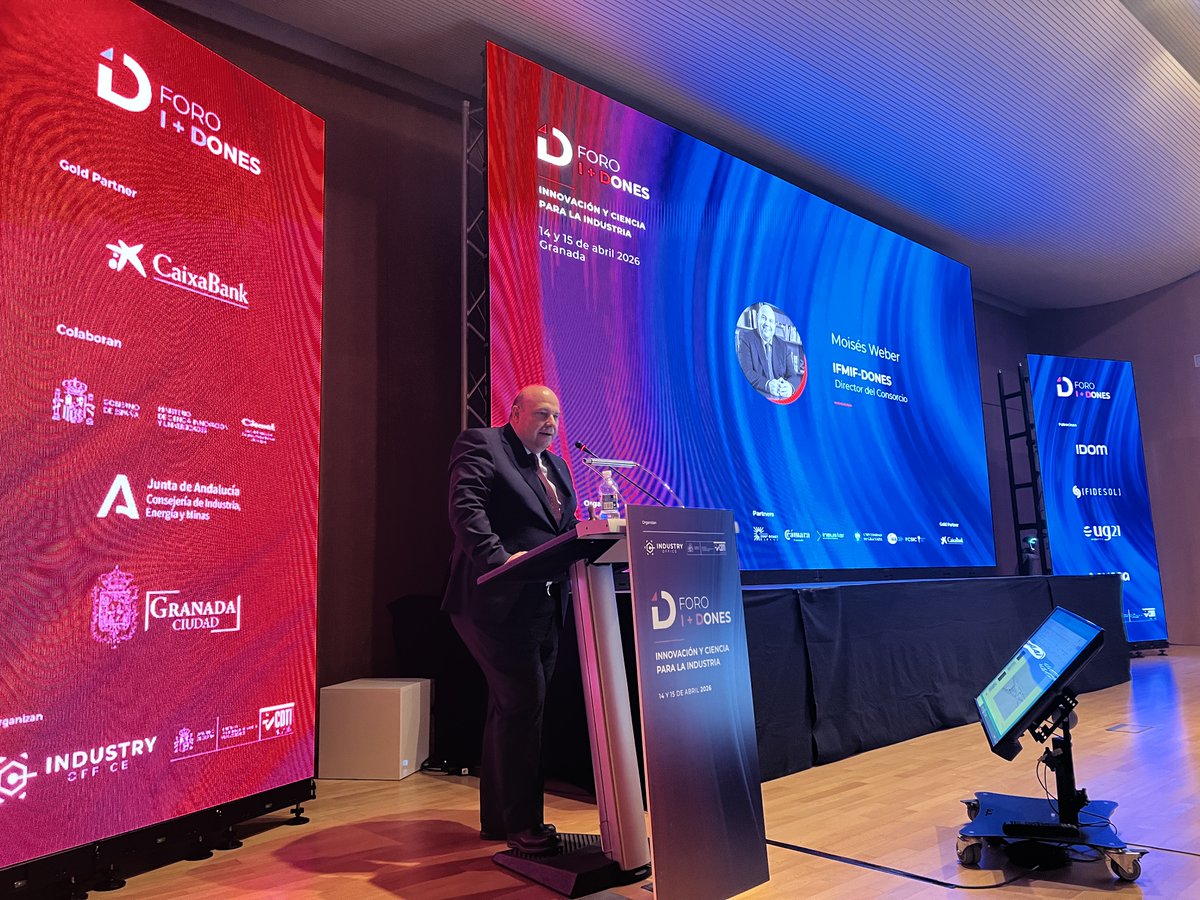 IFMIF-DONES tweet media