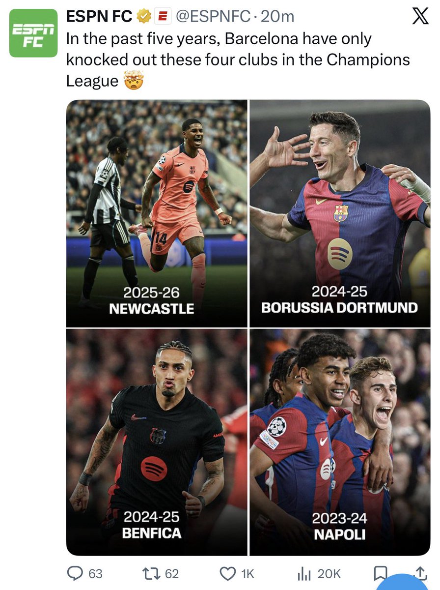 Inspiredby68501's tweet photo. @imakemoney24_5 Just look at this useless stats 
Maybe we should admit we are not there yet cause of our defense 
I strong believe we need to change all our defense forget the hype we don’t have any good defender and that the fact we can still manage with our forwards and win big games https://t.co/fgvFXe63nU