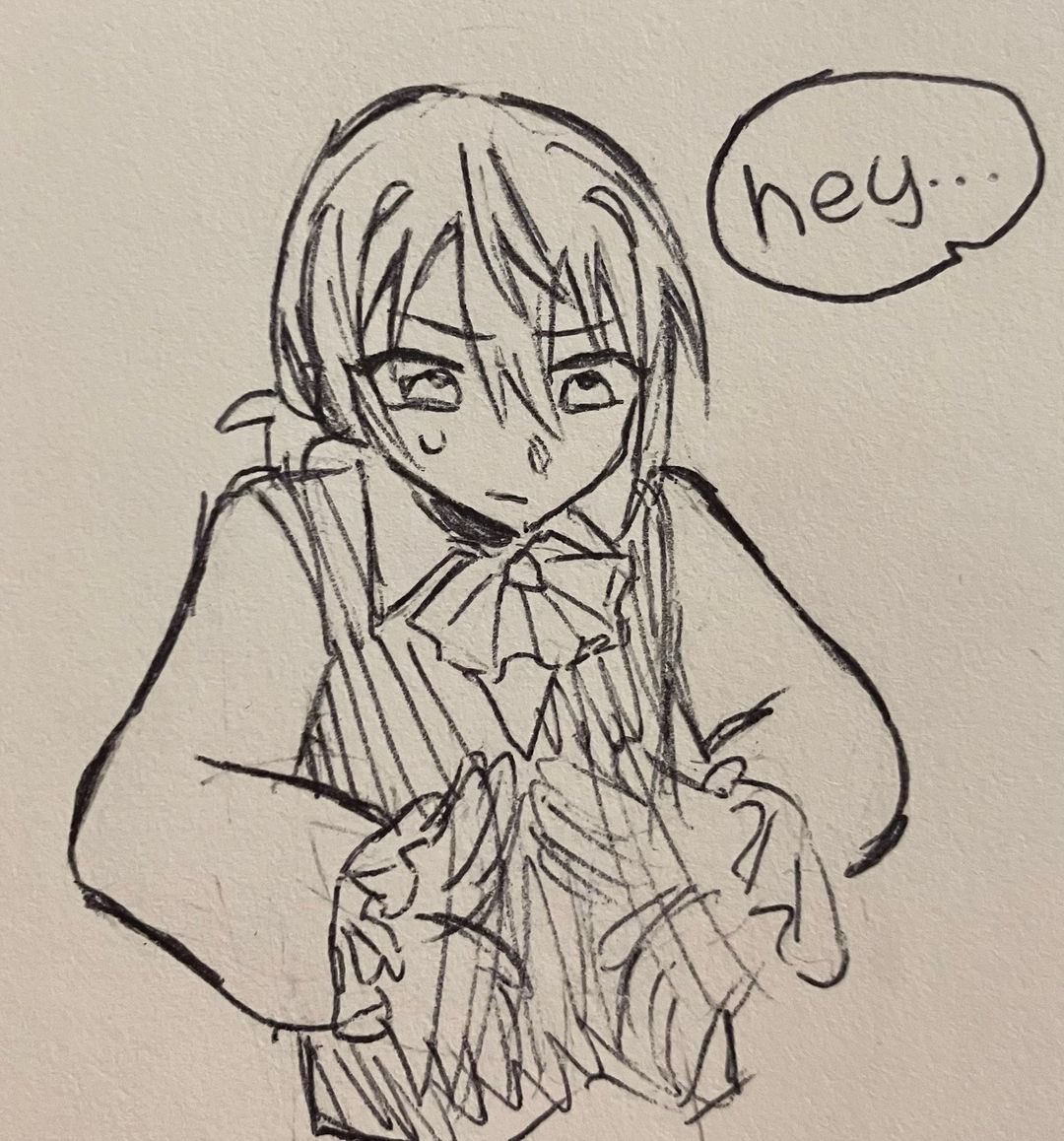 Kurotheroach's tweet photo. Ruikasa Sorcevalier comic that I forgot to post here (2/5)
#ruikasa #pjsk #sorcevalier https://t.co/9gZTa2SJVu
