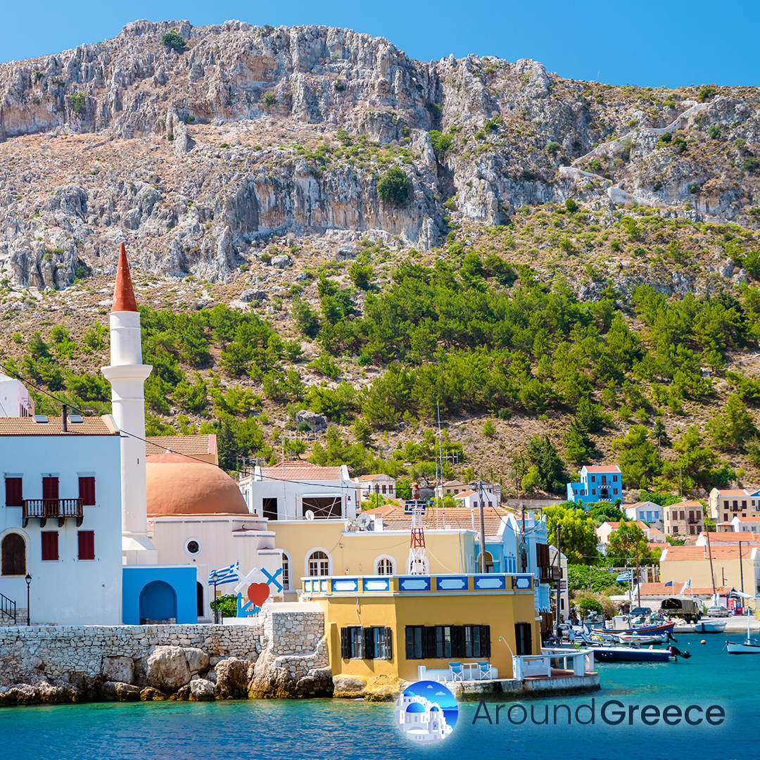 AroundGreece's tweet image. Kastelorizo feels like the edge of everything. Colorful houses line a quiet harbour, and the sea stretches toward the horizon. It is remote, calm, and unforgettable.

❤️ Tag #aroundgreece
❤️ Follow @aroundgreece

aroundgreece.net/kastelorizo

#Kastelorizo #Greece #Greekislands
