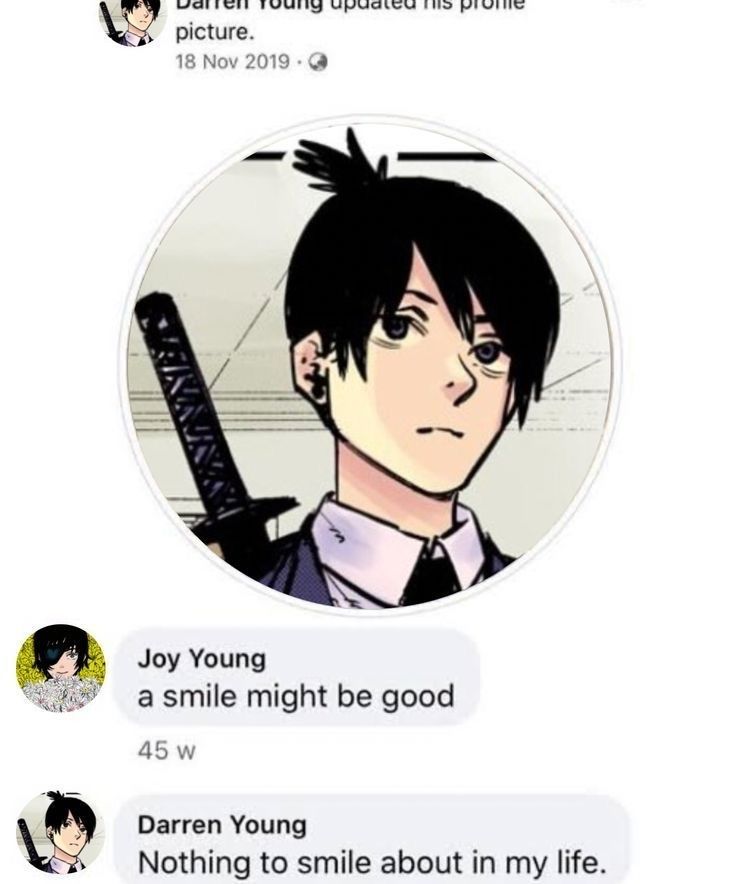 Chainsaw Man tweet media