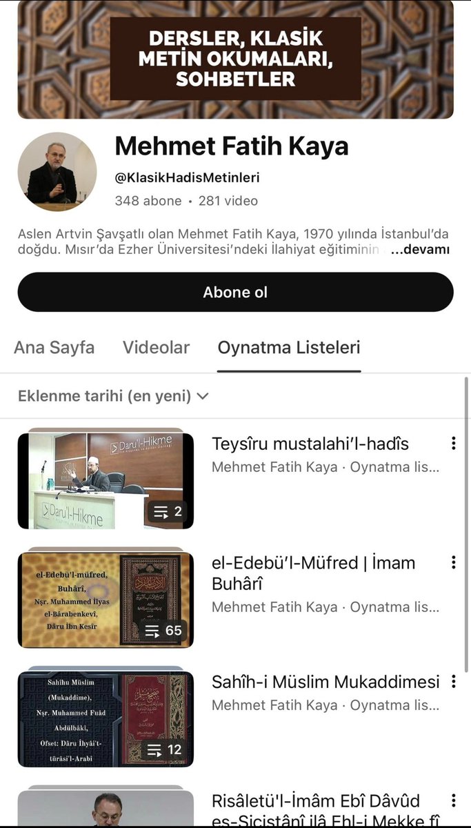 mehmet fatih kaya tweet media