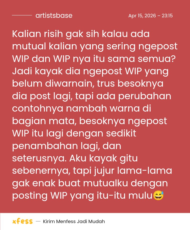 Artist’s Base tweet media