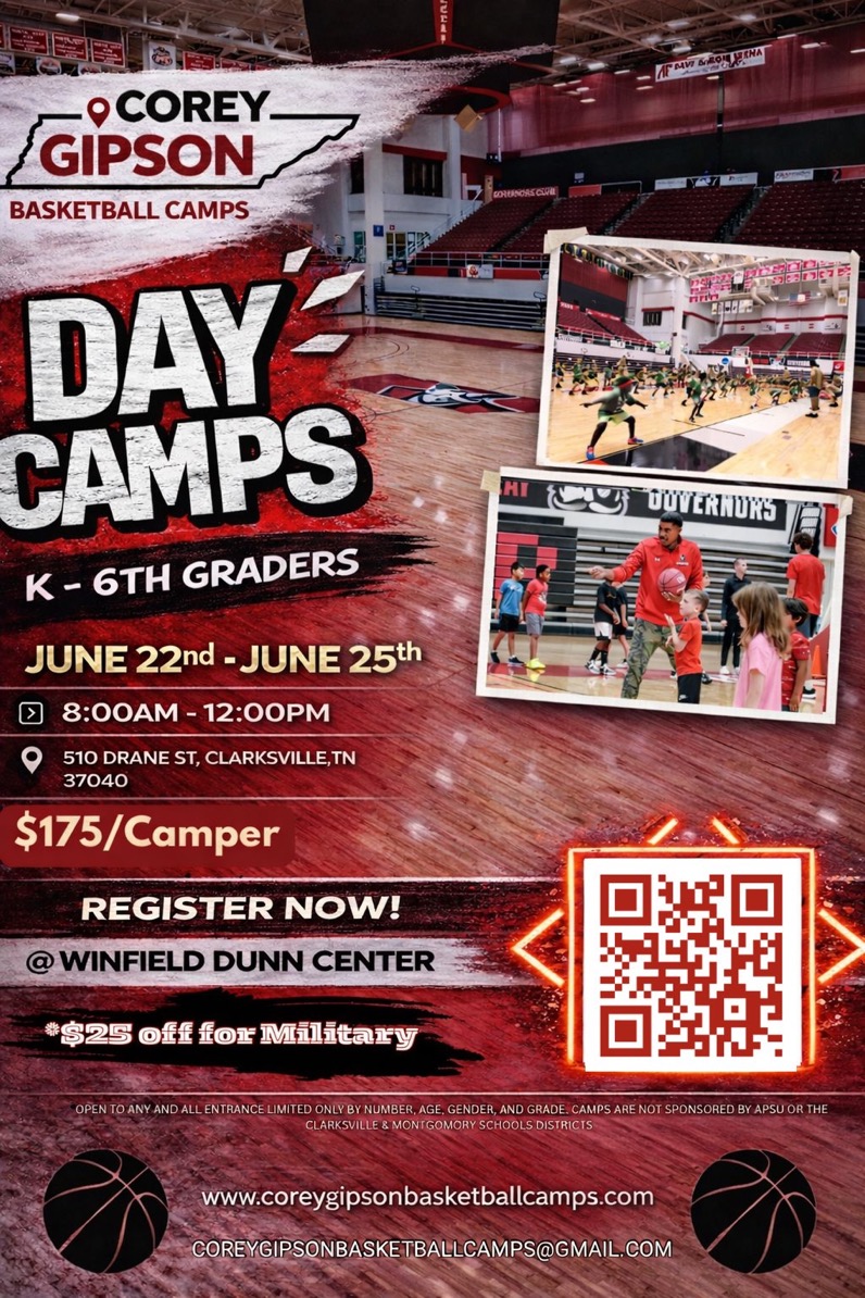 Corey Gipson Elite Camps tweet media