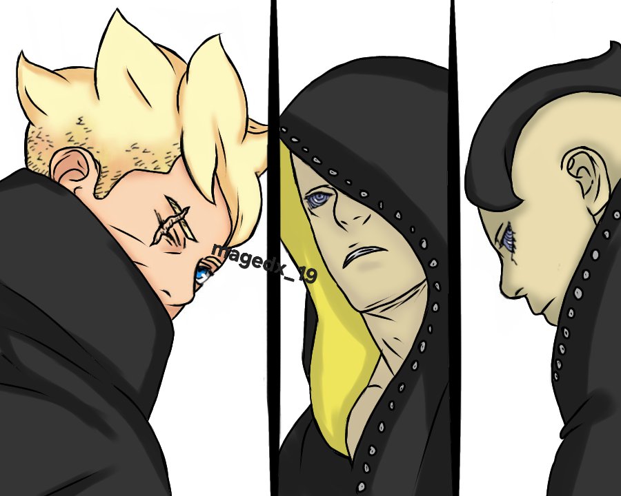 MagedX_19's tweet photo. بوروتو /Boruto 🎨
#BORUTO / #BorutoSpoilers / #بوروتو_فورتكس / #سبويلر_بوروتو https://t.co/j8epQl1bYC